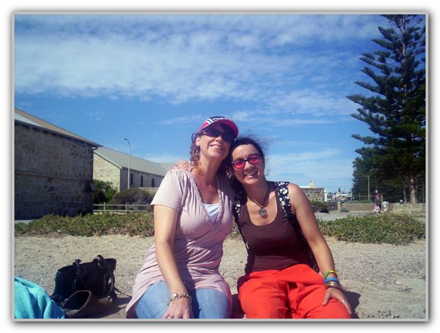 SJ & MJ at South Beach Feb 12th 2007